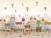 Фреска Ortograf Little friends 34346 Счастливый городок Флорентина FF