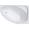 Акриловая ванна Vagnerplast Hapi 170x110 правая