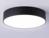 Потолочный светодиодный светильник Ambrella light Orbital Air Alum FV5526 фото 2
