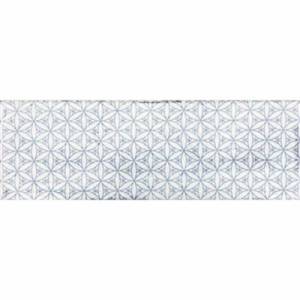 Декор FABRESA Arles Snow Decor Mix (12 дизайнов) 30x10