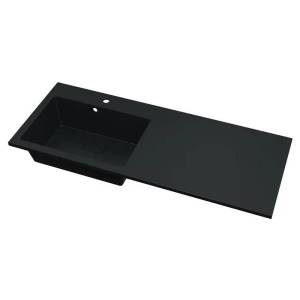 Раковина Uperwood Cosmos RCosmos120LU Quartz левая, 120 см