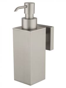 Дозатор мыла Wonzon & Woghand WW-8932-BN брашированный никель
