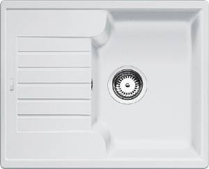 Мойка кухонная Blanco Zia 40 S 516922 белый