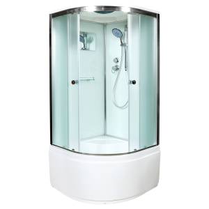 Душевая кабина AvaCan D10S 100x100x220