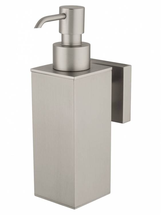 Дозатор мыла Wonzon & Woghand WW-8932-BN брашированный никель