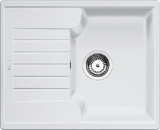 Мойка кухонная Blanco Zia 40 S 516922 белый