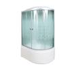 Душевая кабина AvaCan L920LGM с гидромассажем, 120x80x215 фото 2