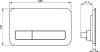 Кнопка смыва Villeroy&Boch Viconnect 922400RE белая глянцевая фото 3