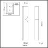 Настенный светильник Odeon Light Marbella 6685/15WL фото 3
