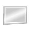 Зеркало Watersense Mia W00917 LED подсветка, сенсор, 80x60 фото 4