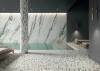 Керамогранит Italgraniti Charm Experience CH03BA Calacatta Black SQ. 120x60 фото 16