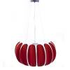 Подвесной светильник Lumina Deco Bellmaria LDP 7788-500 RD фото 2
