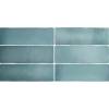 Керамическая плитка Equipe Magma 24966 Aquamarina 6.5x20