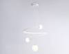 Подвесной светодиодный светильник Ambrella light Comfort LineTech FL66299 фото 3