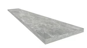 Ступень ColiseumGres Canova 620070002822 Grey Scalino 120 Ang.Dx 33x120