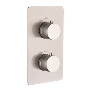 Смеситель для душа Boheme Cell 134-2-NB chrome