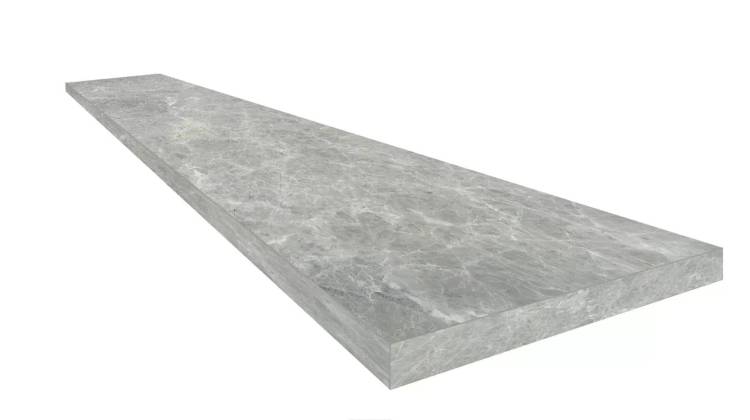 Ступень ColiseumGres Canova 620070002822 Grey Scalino 120 Ang.Dx 33x120