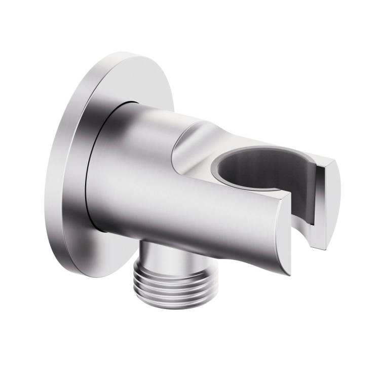 Шланговое подключение Wonzon & Woghand WW-HZ2319-BN никель брашированный