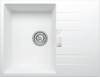 Мойка кухонная Tolero Loft TL-650/923 белая