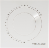 Терморегулятор Теплолюкс Solus 100037050400 белый