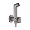 Гигиенический душ Hansgrohe Bidette 29232340 хром