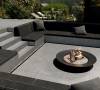 Керамогранит Creanza Treviso EX-204 Gris 60x60 фото 7