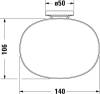 Мыльница Duravit Starck T 0099334600 черная фото 5