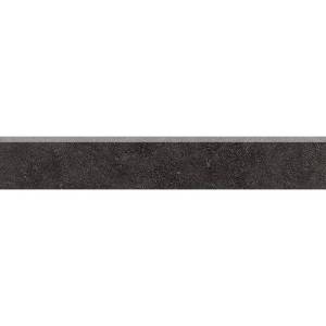 Плинтус Kerama Marazzi Сенат SG156000R/5BT Черный Обрезной 7.6x40.2