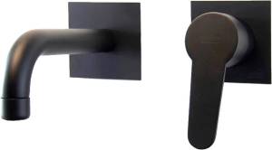 Смеситель для раковины Webert Sax Evolution SE830606560 С ВНУТРЕННЕЙ ЧАСТЬЮ