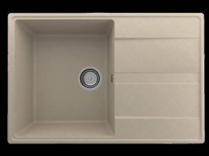 Мойка кухонная Ulgran Quartz Prima 750-03 десерт