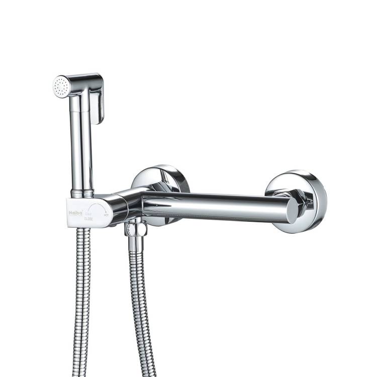 Гигиенический душ Haiba HB5514 хром