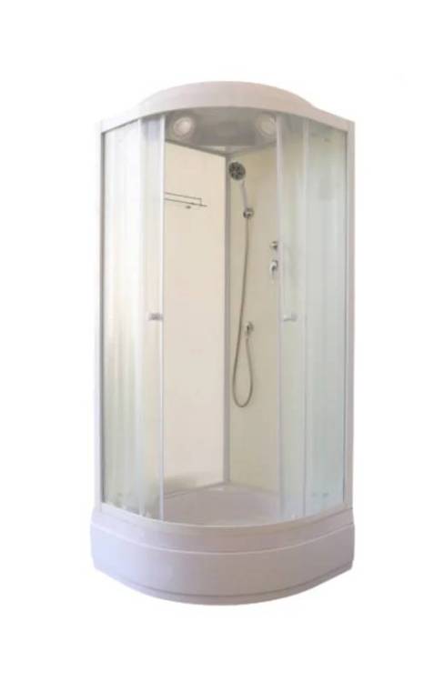 Душевая кабина Parly Bianco BM101