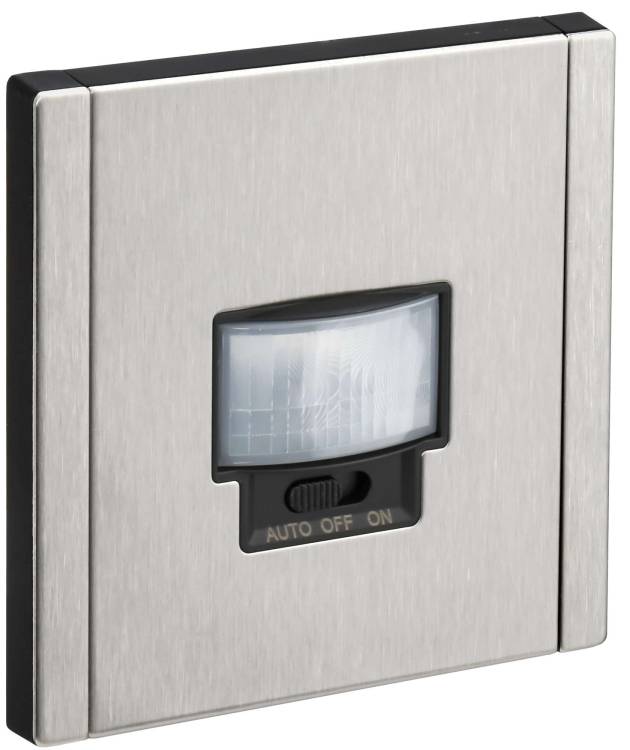 Датчик движения IEK Forte&Piano FP-MS10-N-150-05-M-K50 никель