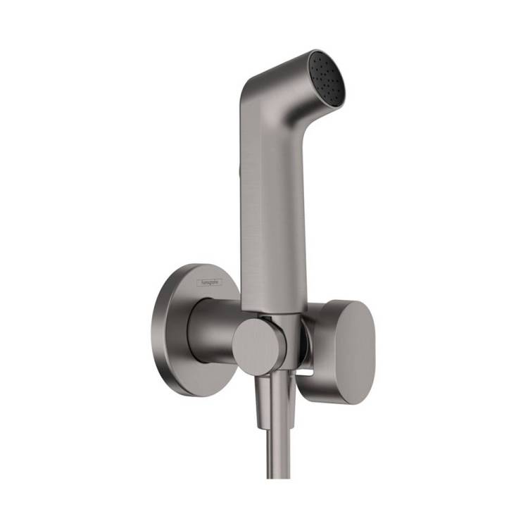 Гигиенический душ Hansgrohe Bidette 29232340 хром