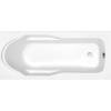 Акриловая ванна Cersanit Santana 160x70 ультра белая