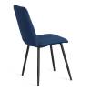 Стул Tetchair Asti Trend 24803 синий, велюр фото 3