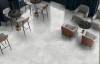 Керамогранит Ennface Stone ENSTN1019HG60120 Emperador Brown High Glossy 120x60x0.9 фото 16