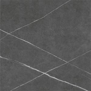 Керамогранит Italon Метрополис 610010004111 Империал Блэк Рет 120x120