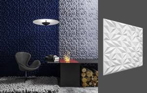 Гипсовая панель Deco Line Modern M-45 60x3x60