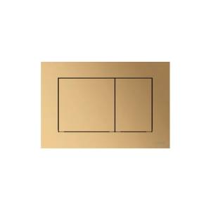 Кнопка смыва TECE Now 9240419 латунь металлик