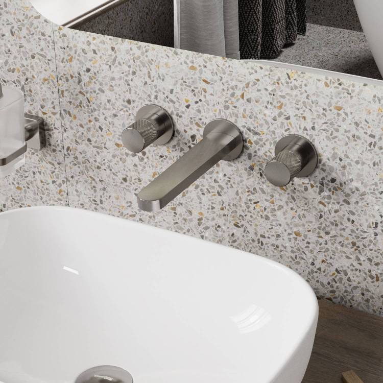 Смеситель для раковины Wasserkraft Tauber 6445