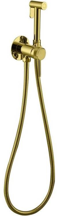 Гигиенический душ Allen Brau Priority 5.31A29-GB со смесителем, с внутренней частью, золото