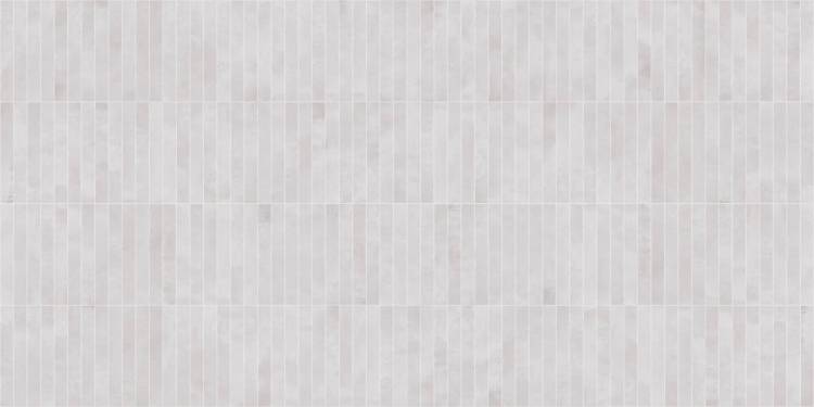 Керамогранит NT Ceramic Melu NTTVL99842GC White Glossy Carving 60x120