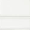 Плинтус Adex Neri ADNE5319 RODAPIE CLASICO BLANCO Z 15x15