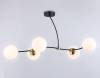 Подвесная люстра Ambrella light Traditional Modern TR2548 фото 3