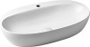 Раковина Azzurra Elegance 90 овальная