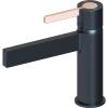 Смеситель для раковины beWash Incanto BVMM1BS238 черный