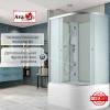 Душевая кабина AvaCan C5012LN без крыши, 120x80x203 фото 4