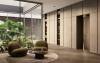 Керамогранит Florim Skin 780664 Cement Dark Gray STU Rett 3mm 120x300 фото 5