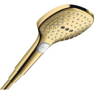 Душевая лейка Hansgrohe Raindance Select E 26520990 золотой